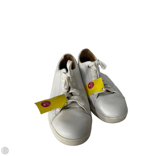 Shoes Sneakers By Cole-haan In White, Size: 7.5
