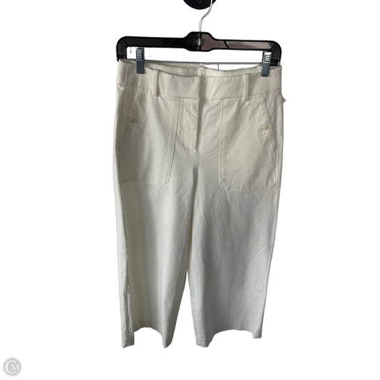 Pants Dress By J. Crew In White, Size: 4
