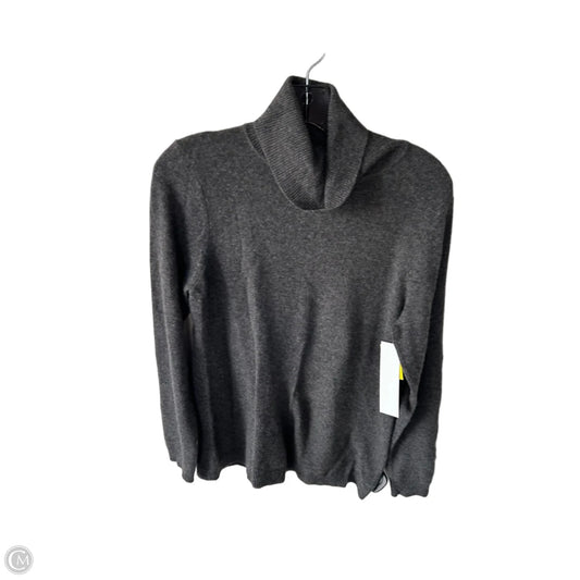 Sweater Cashmere By Charter Club In Grey, Size: M