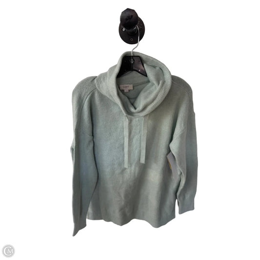 Sweater By Loft In Blue, Size: S