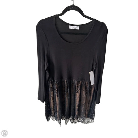 Dress Party Short By Bailey 44 In Black & Tan, Size: L