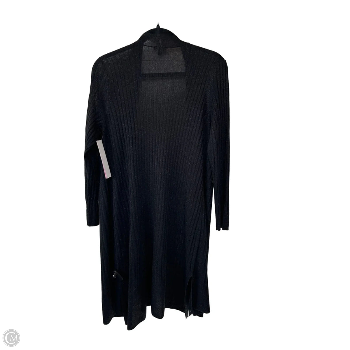Cardigan By Talbots In Black, Size: Mp