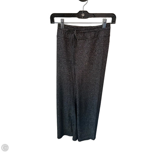 Pants Other By Beach Riot In Black & Silver, Size: Xs