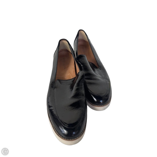 Shoes Flats By Vionic In Black, Size: 10