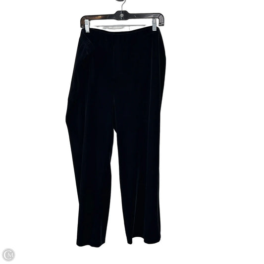 Pants Dress By Chicos In Black, Size: Xlp