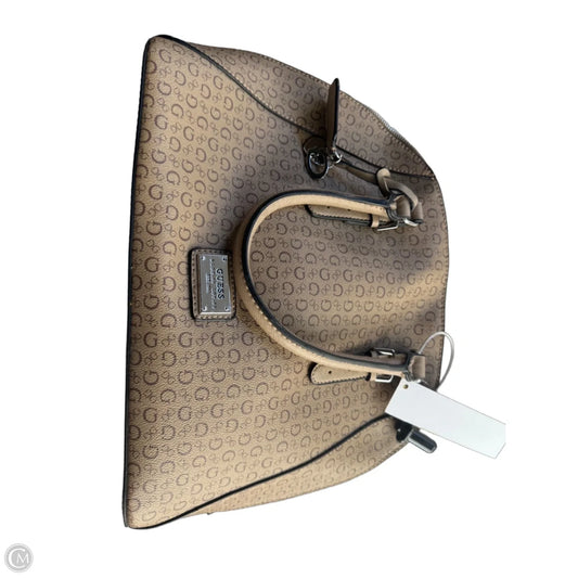 Handbag By Guess, Size: Large