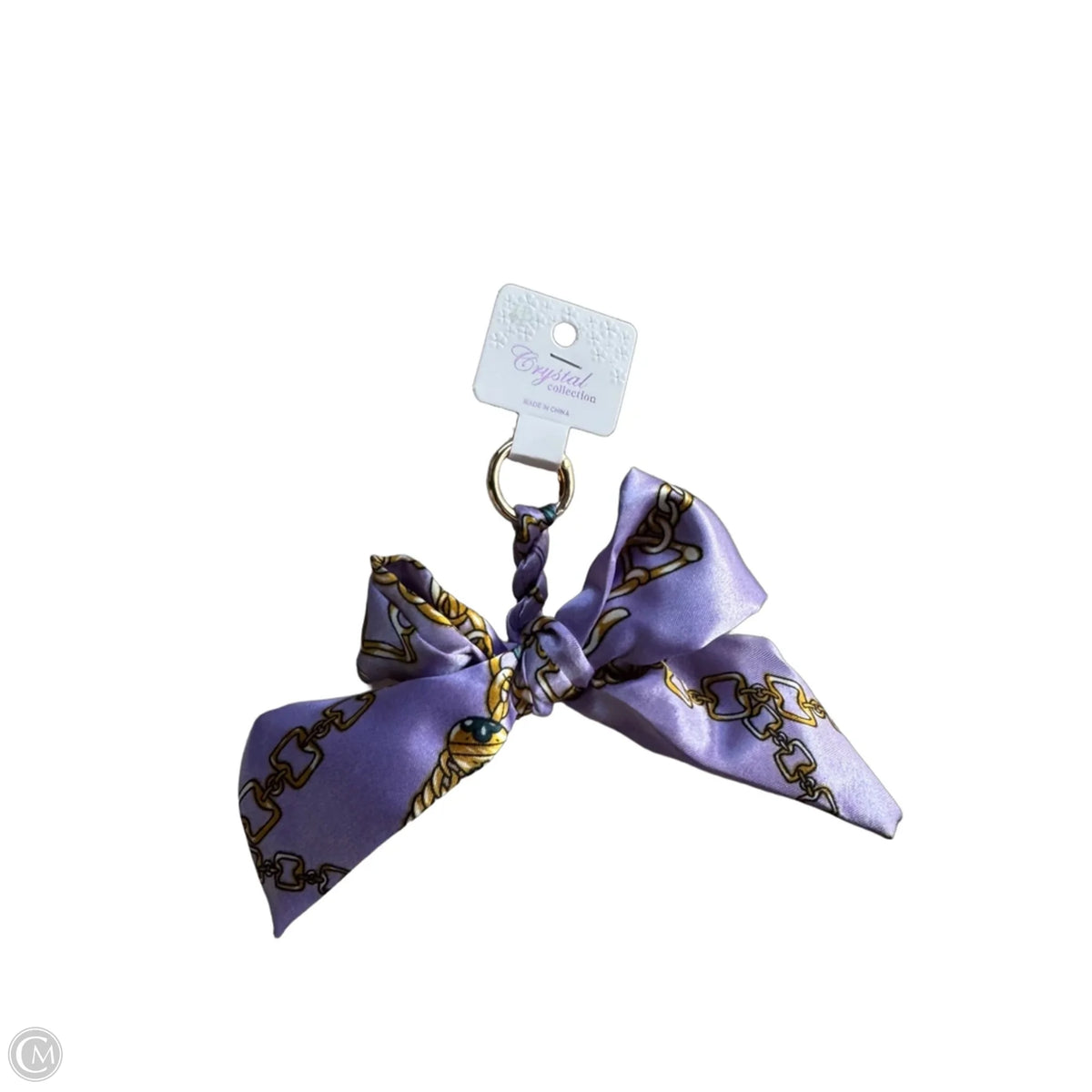 Accessory Tag By Crystal