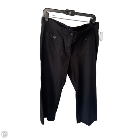 Pants Other By Ann Taylor In Black, Size: 12