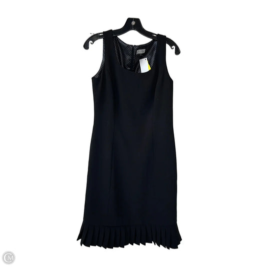 Dress Work By Tahari By Arthur Levine In Black, Size: S