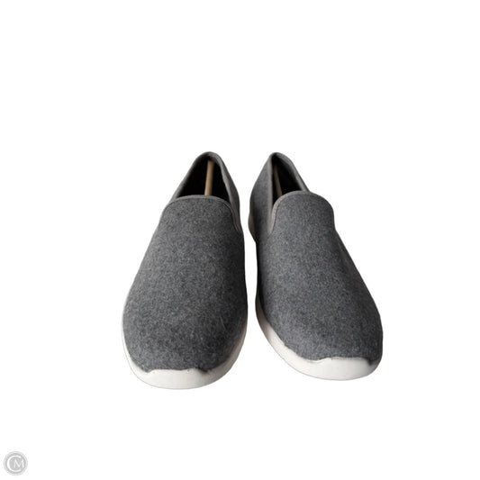 Shoes Sneakers By Lands End In Grey, Size: 9.5