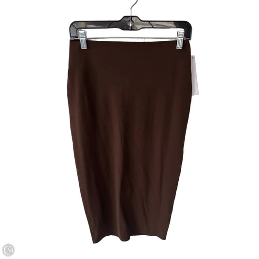 Athletic Skirt By Athleta In Brown, Size: S