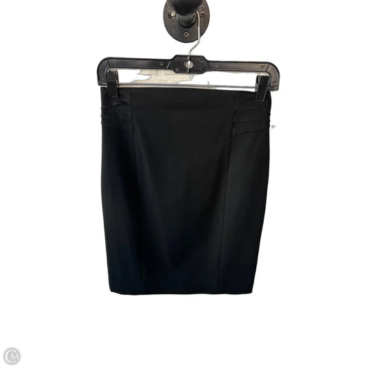 Skirt Mini & Short By Express In Black, Size: 0