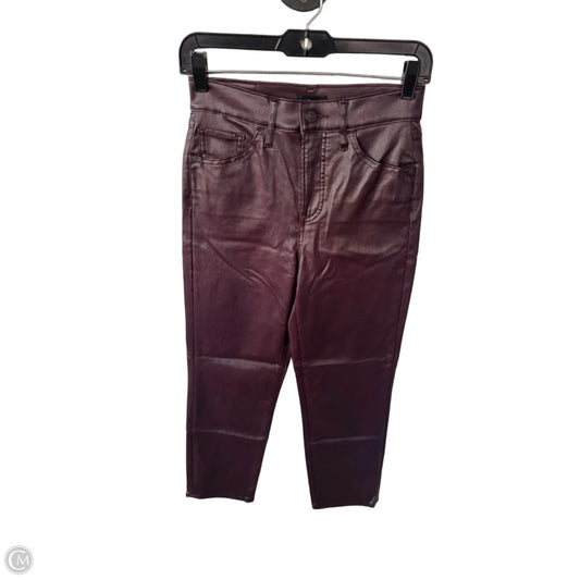 Pants Other By Express In Purple, Size: 0