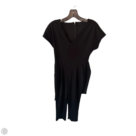 Jumpsuit By Express In Black, Size: Xs