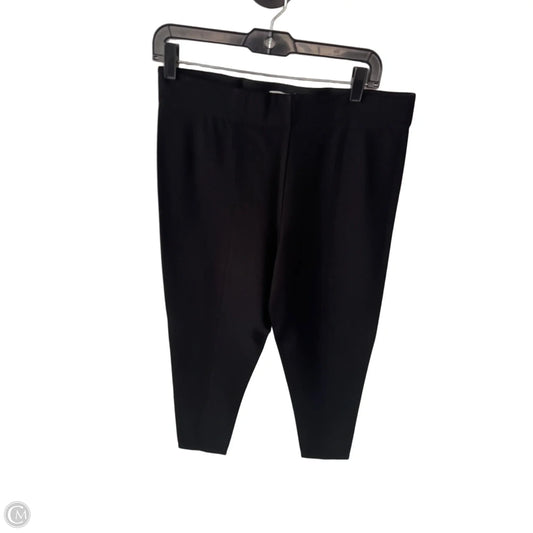 Pants Dress By Max Studio In Black, Size: Xl