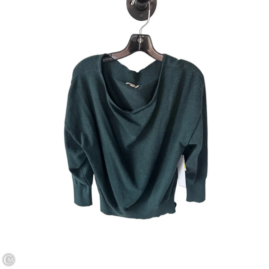 Sweater By Mystree In Green, Size: L