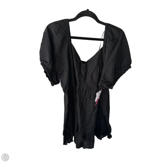 Dress Casual Short By Nine West In Black, Size: 3x