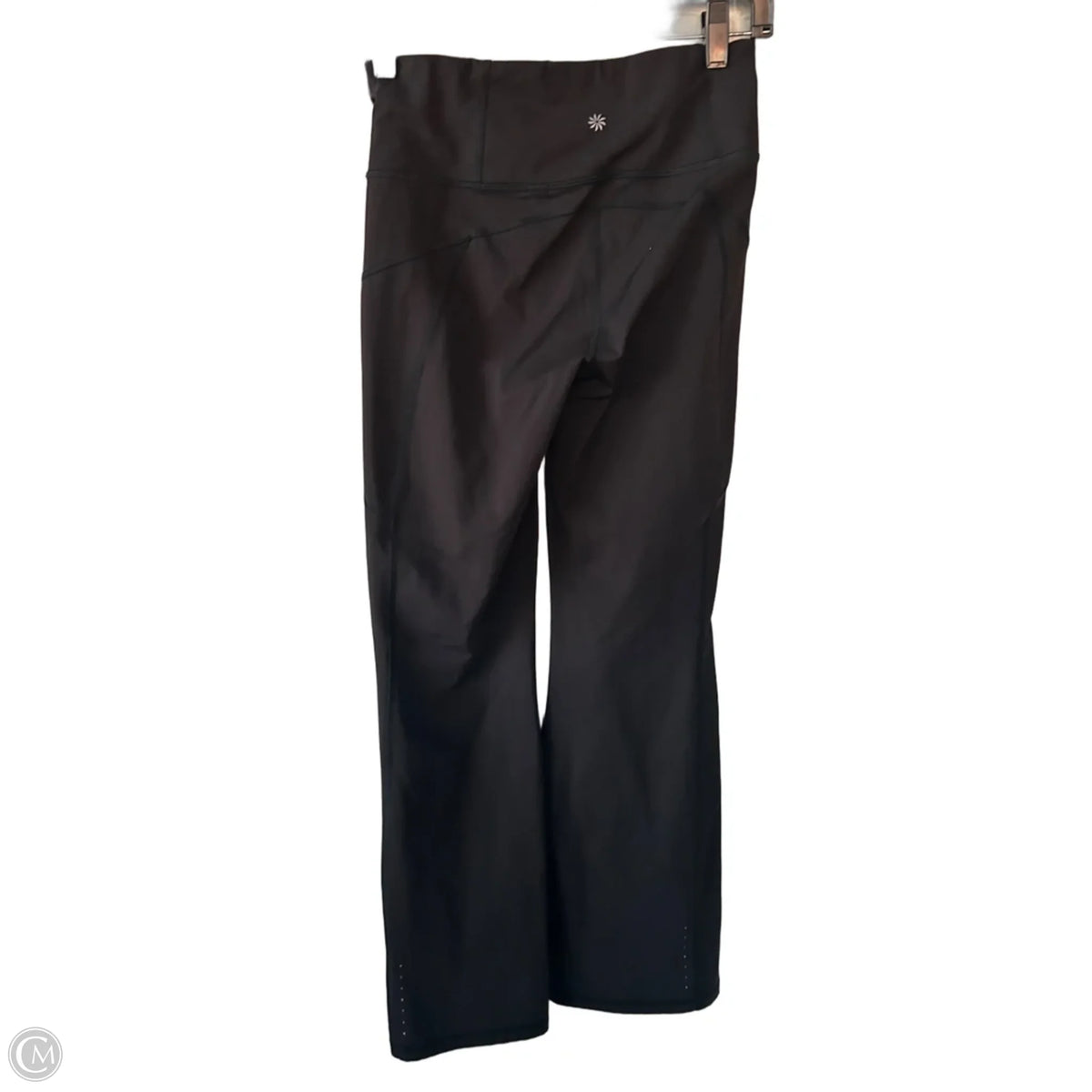 Athletic Pants By Athleta In Black & Brown, Size: S