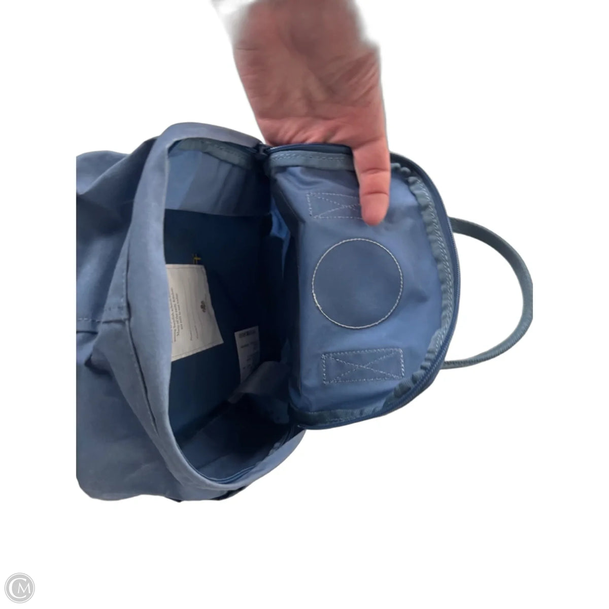 Backpack By Clothes Mentor, Size: Small