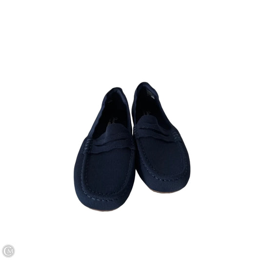 Shoes Flats By Skechers In Blue, Size: 8.5