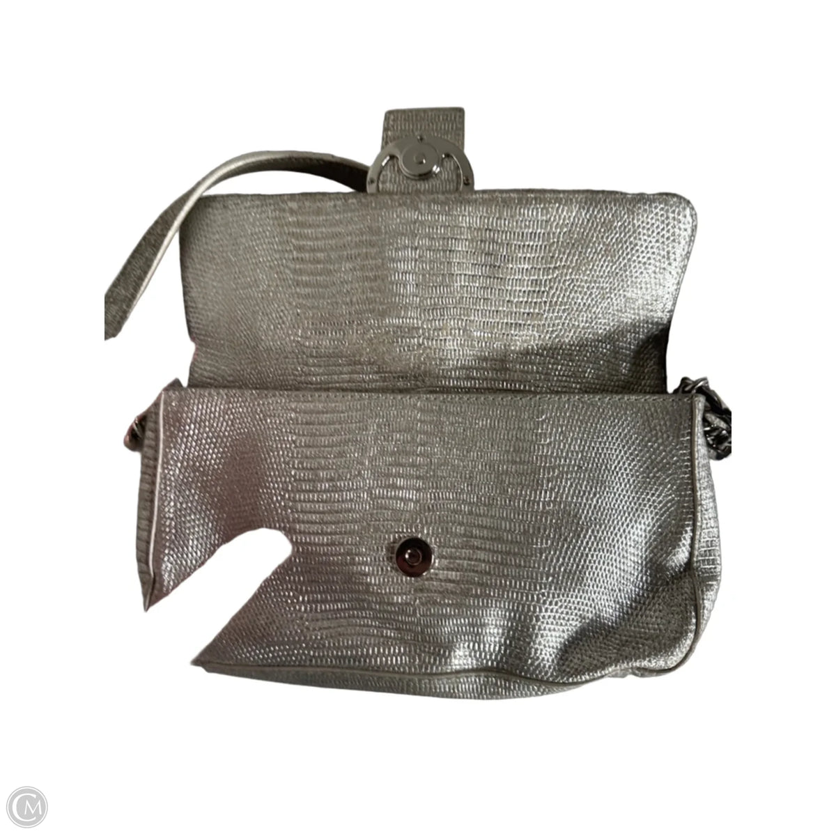 Handbag Designer By Michael Kors, Size: Medium