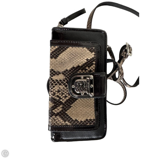 Crossbody Designer By Brighton, Size: Small