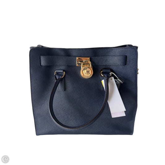 Tote Designer By Michael Kors, Size: Large