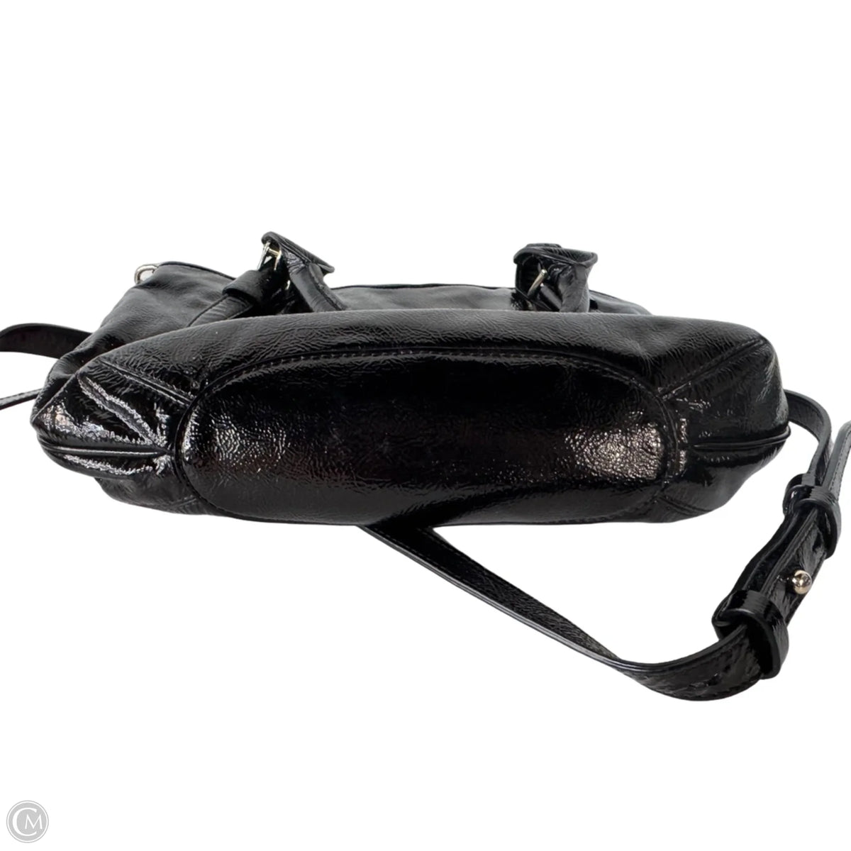 Handbag Leather By Cole-haan, Size: Medium