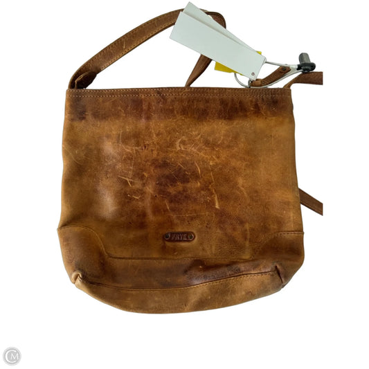 Crossbody Designer By Frye, Size: Medium