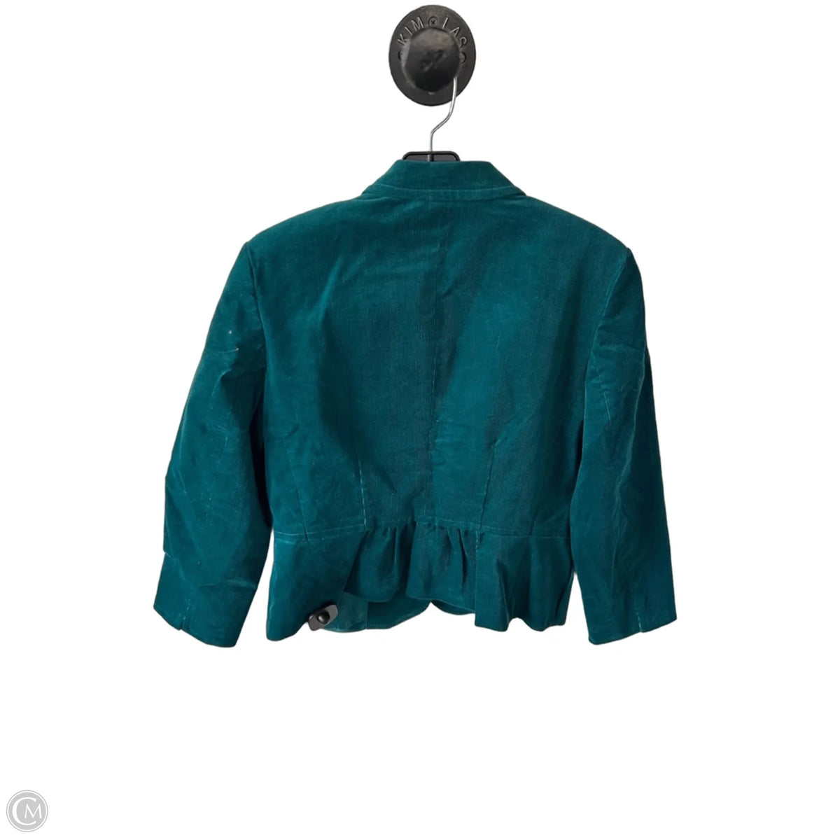 Blazer By Talbots In Green, Size: Mp