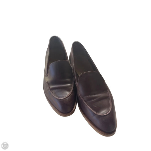 Shoes Flats By Everlane In Purple, Size: 6.5