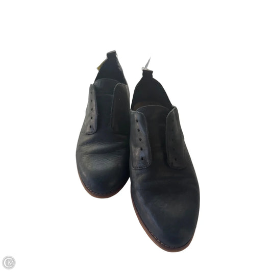 Shoes Flats By Lucky Brand In Black, Size: 6.5