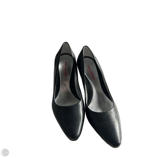Shoes Heels Block By Cmc In Black, Size: 6.5