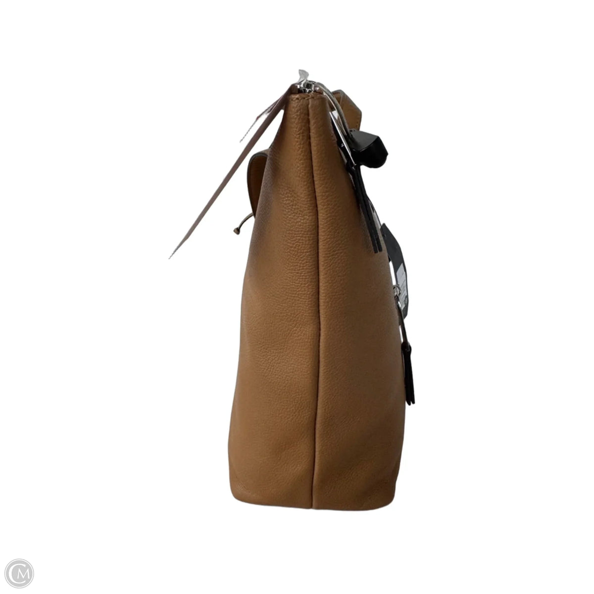Tote Leather By T Tahari, Size: Medium