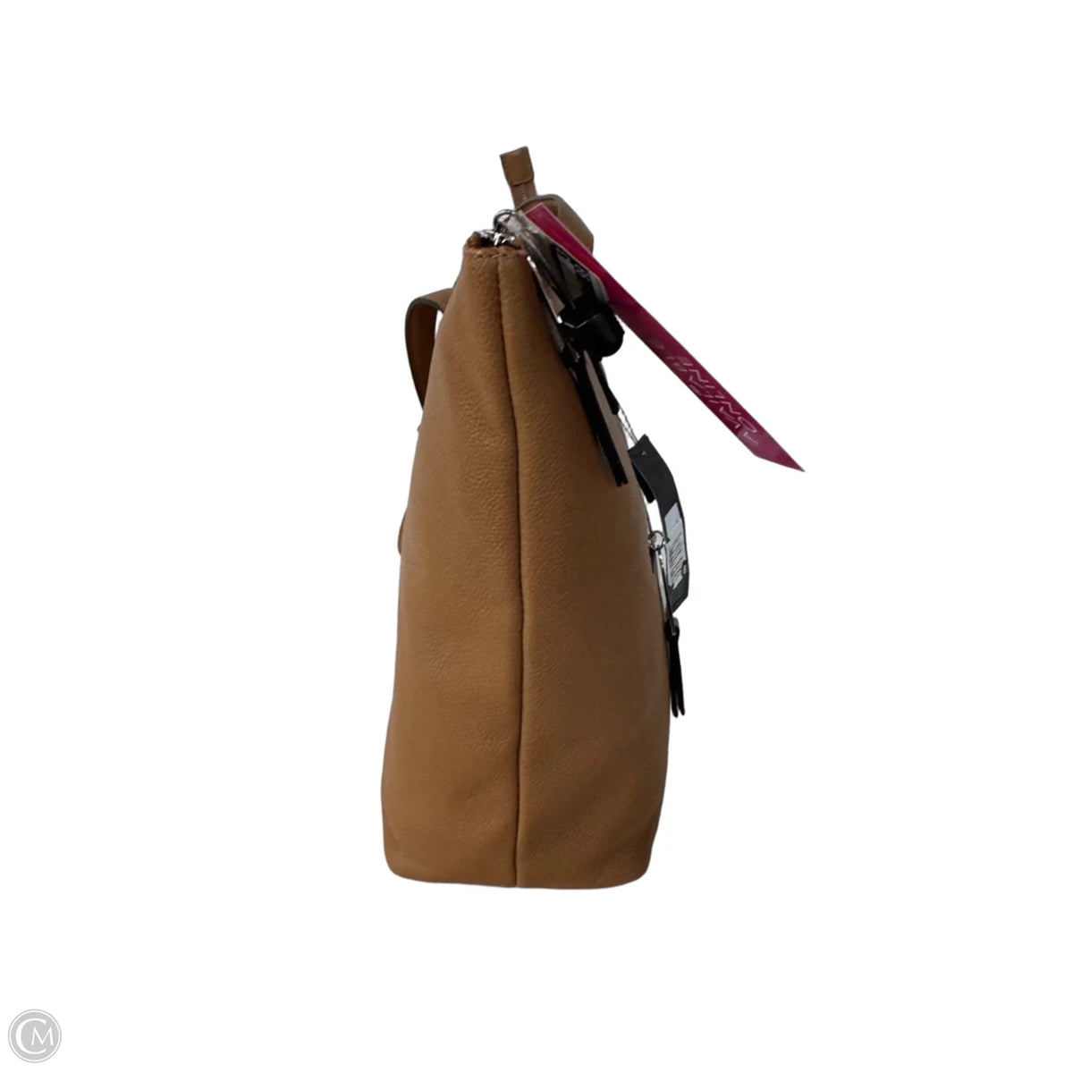 Tote Leather By T Tahari, Size: Medium
