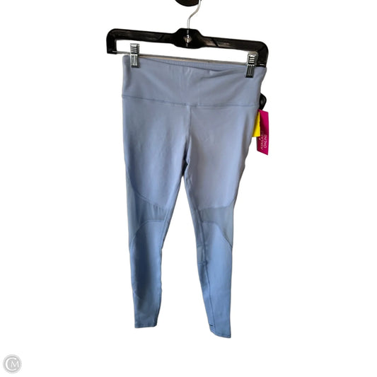 Athletic Leggings By Alo In Blue, Size: Xs