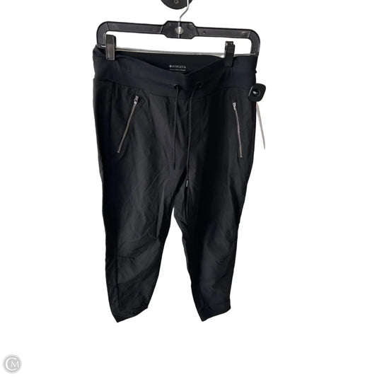 Athletic Pants By Athleta In Black, Size: 4