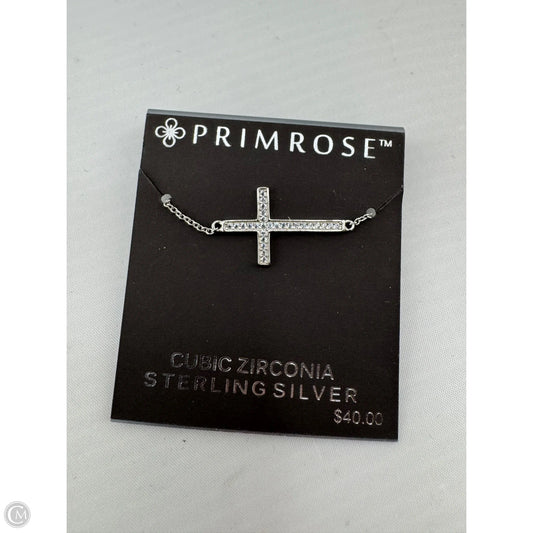 Necklace Sterling Silver By Clothes Mentor