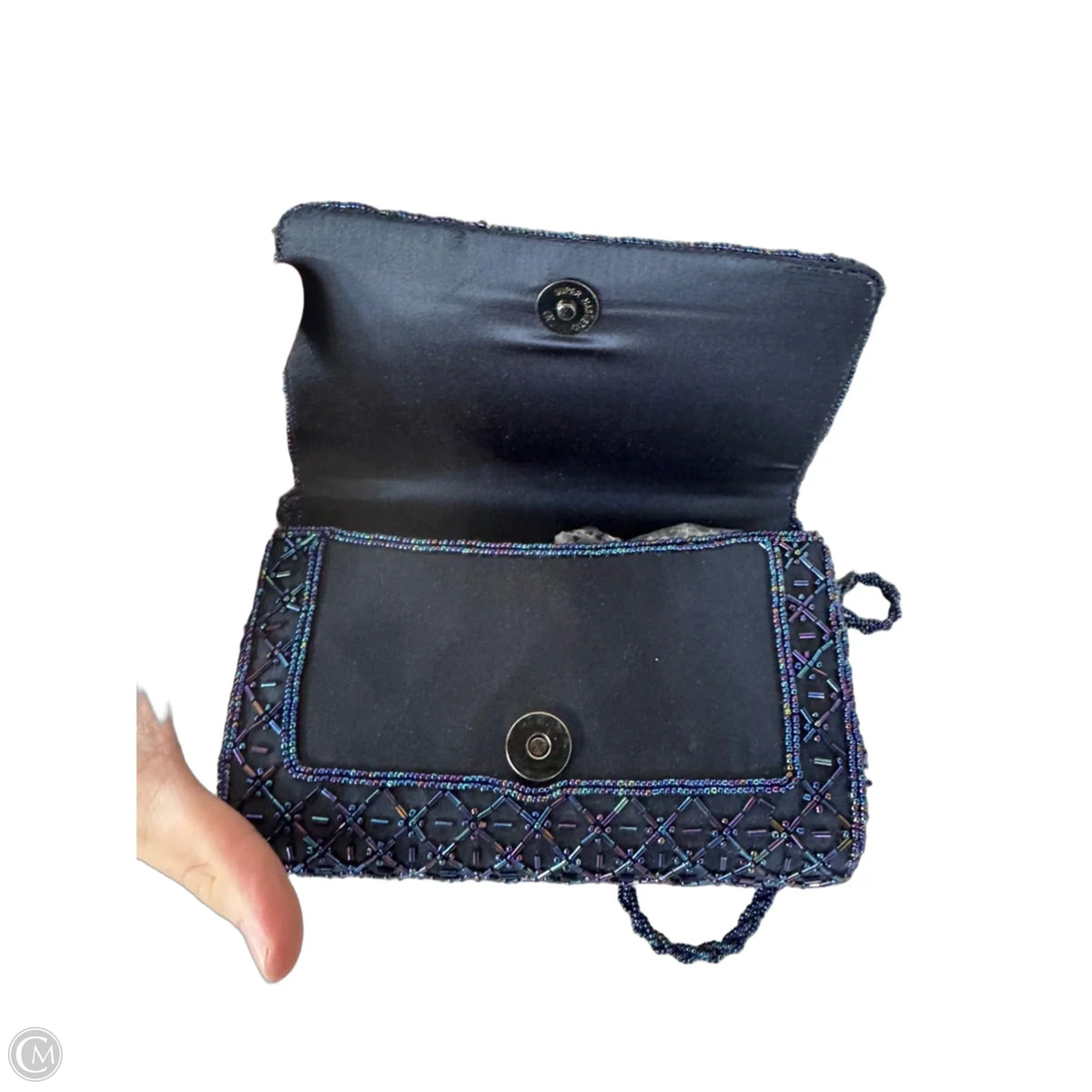 Clutch By Clothes Mentor, Size: Small