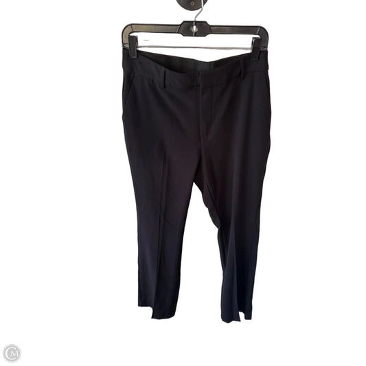 Pants Dress By Nine West In Black, Size: 6