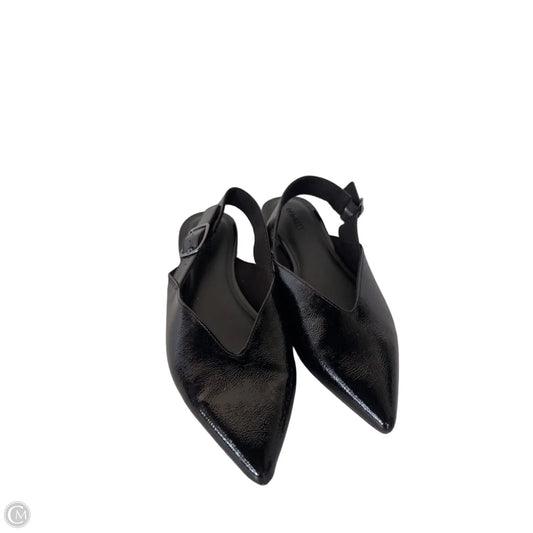 Shoes Flats By Old Navy In Black, Size: 8