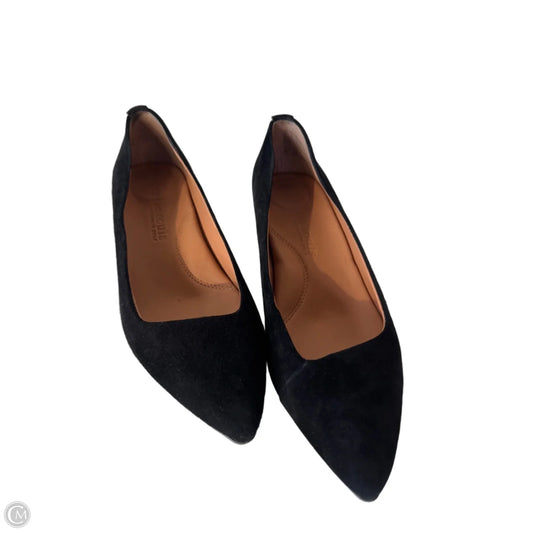 Shoes Heels Block By Gentle Souls In Black, Size: 7.5