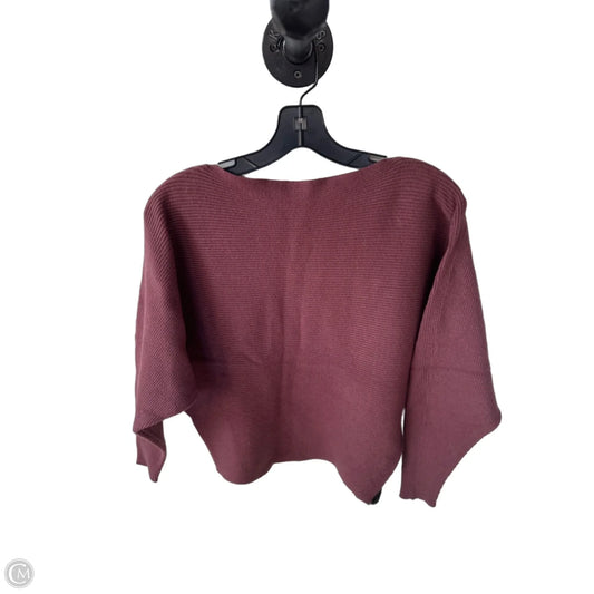 Sweater By La Hearts In Mauve, Size: S