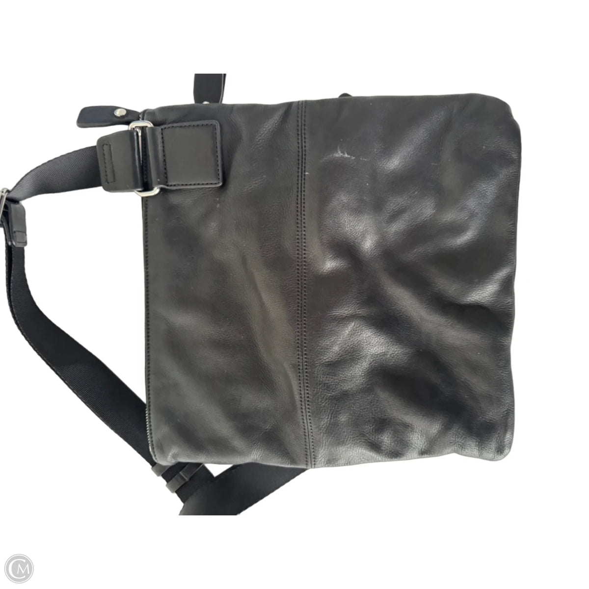 Crossbody Leather By Margot, Size: Large