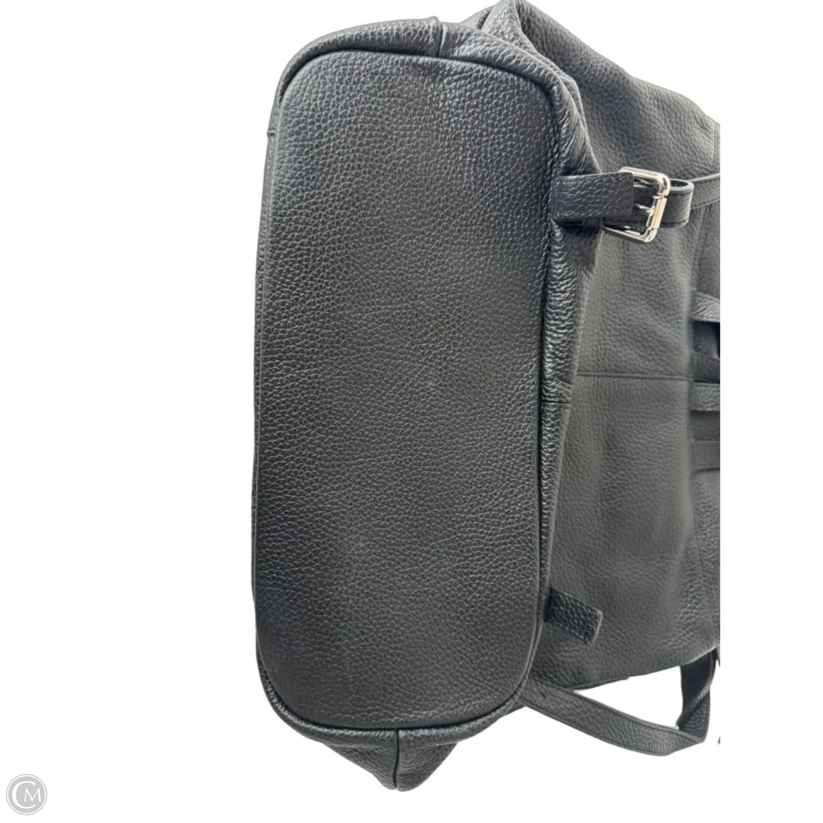 Backpack Leather By Cmc, Size: Medium