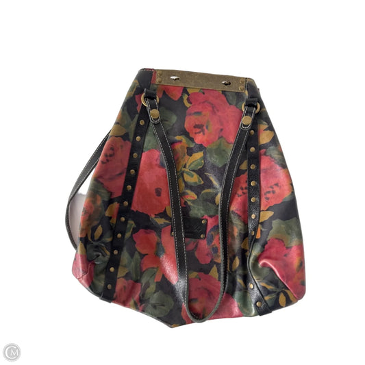Tote Designer By Patricia Nash, Size: Large