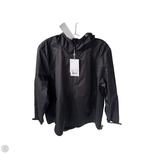 Jacket Fleece By Zero Xposure In Black, Size: Xxl