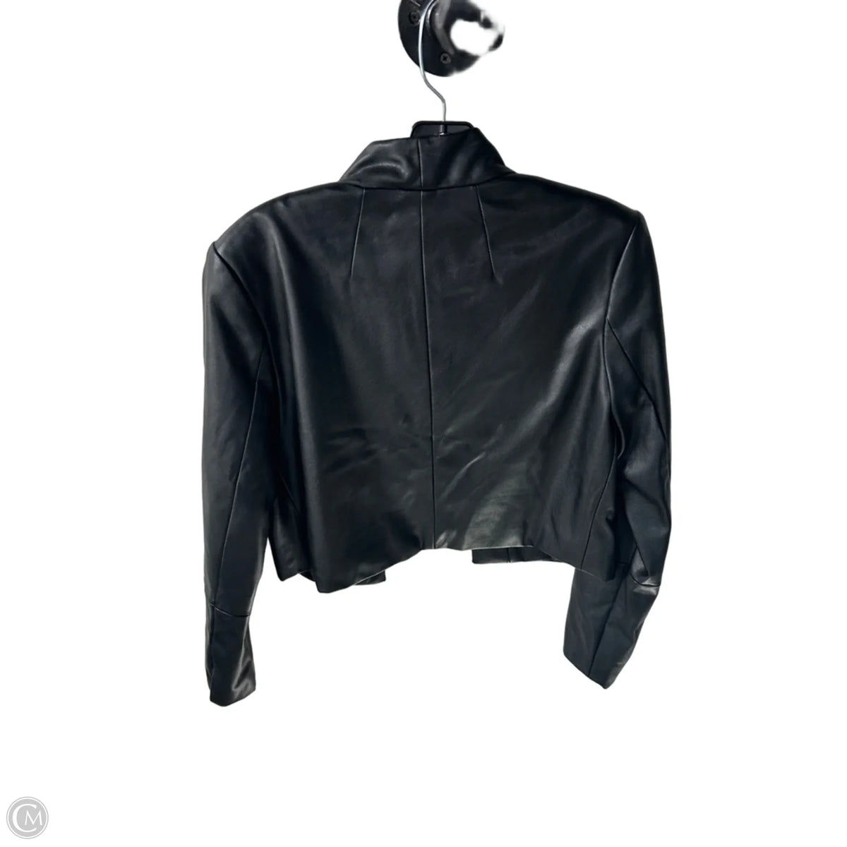 Blazer By Calvin Klein In Black, Size: S