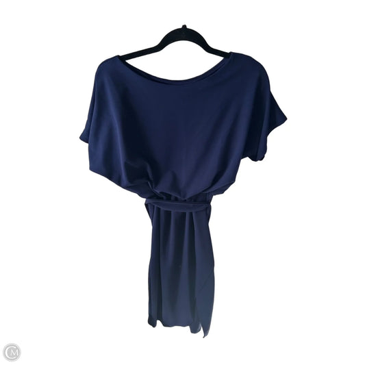 Dress Party Short By Marina In Navy, Size: S