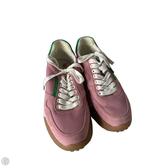 Shoes Sneakers By Sam Edelman In Pink, Size: 8.5